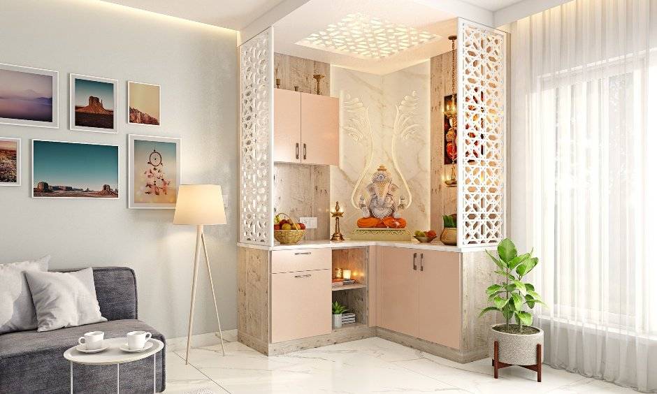 Puja Room